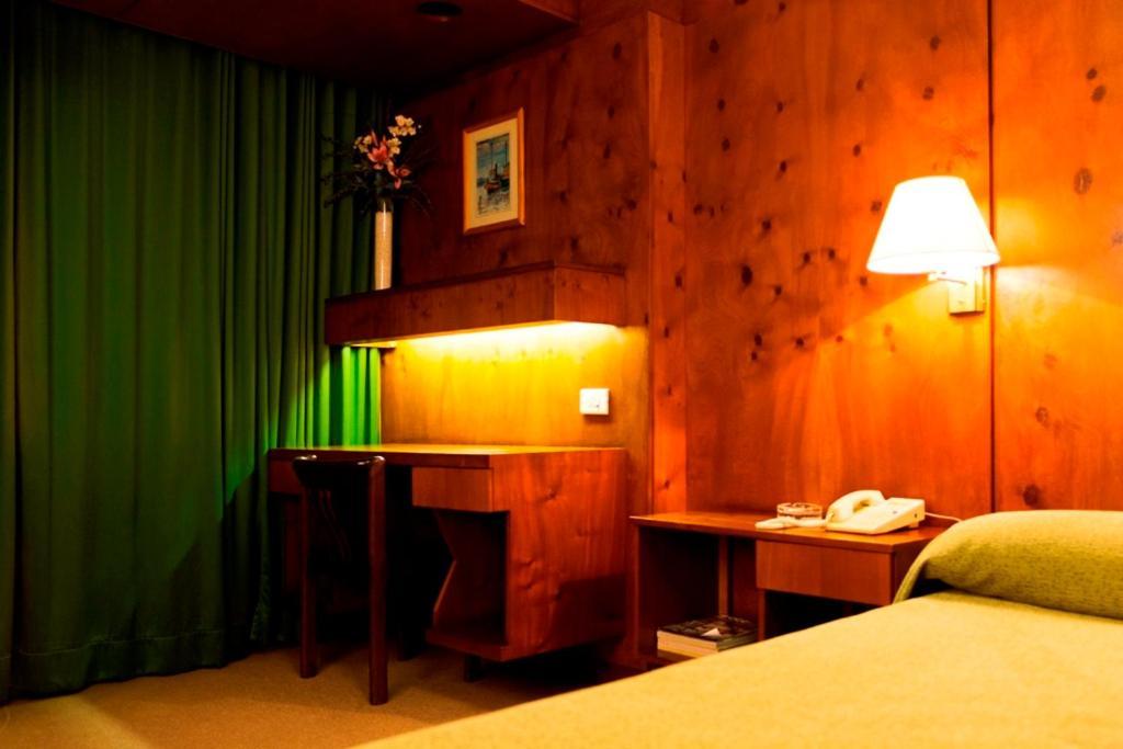 Hotel Del Jardin Сан-Мигель-де-Тукуман Экстерьер фото