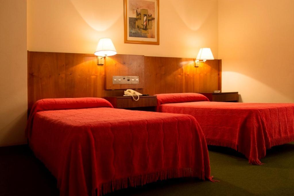 Hotel Del Jardin Сан-Мигель-де-Тукуман Экстерьер фото