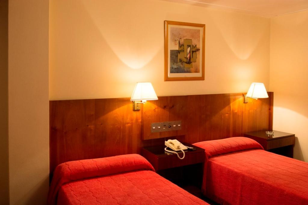 Hotel Del Jardin Сан-Мигель-де-Тукуман Экстерьер фото