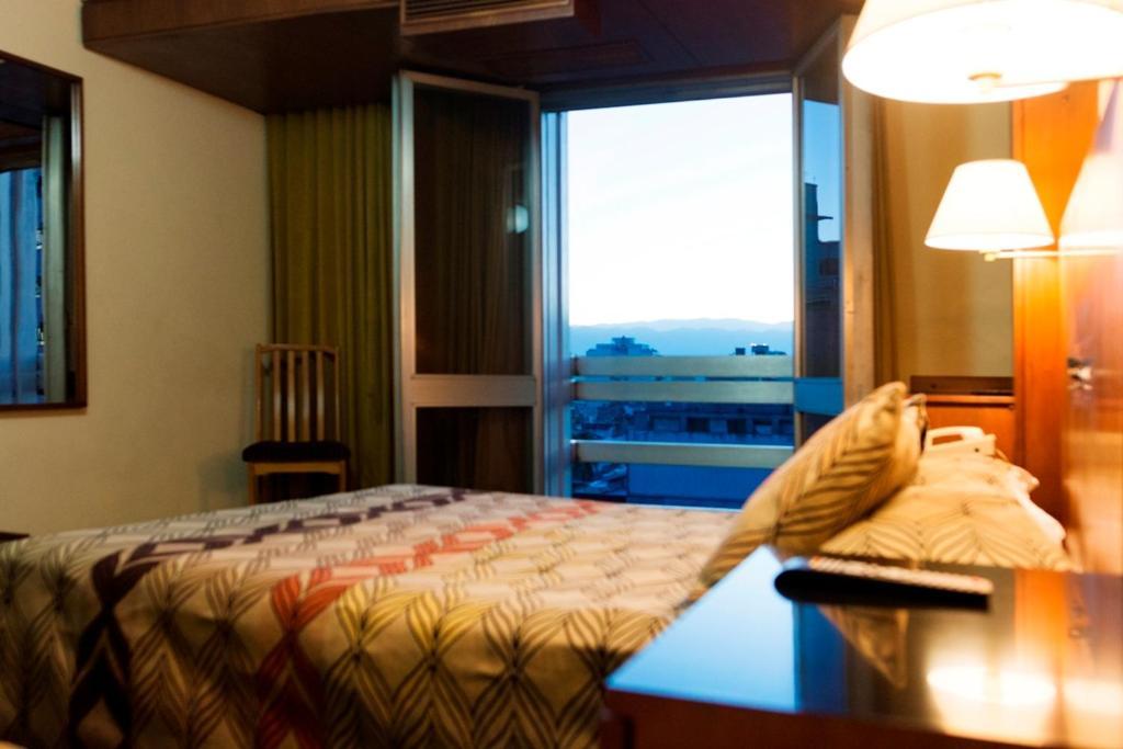 Hotel Del Jardin Сан-Мигель-де-Тукуман Экстерьер фото