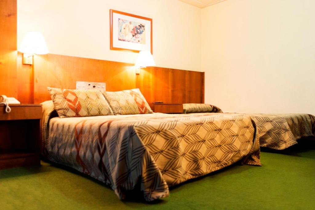 Hotel Del Jardin Сан-Мигель-де-Тукуман Экстерьер фото