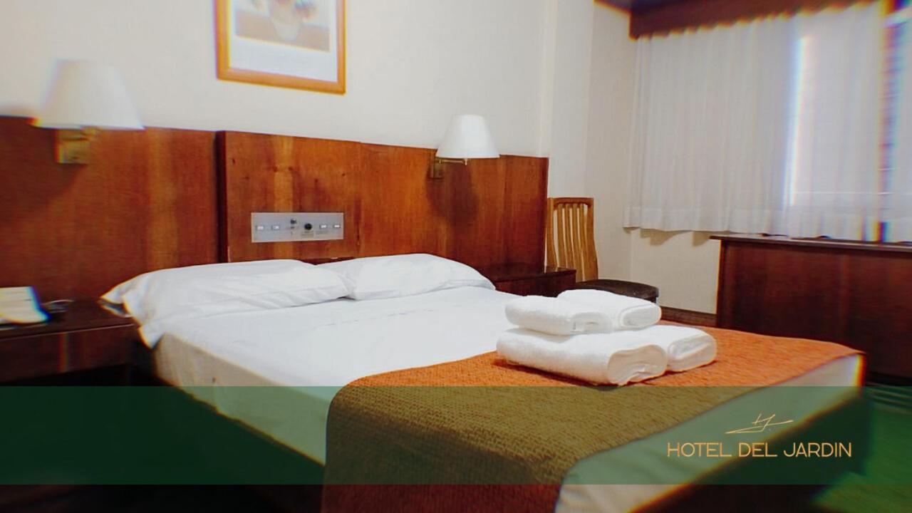Hotel Del Jardin Сан-Мигель-де-Тукуман Экстерьер фото