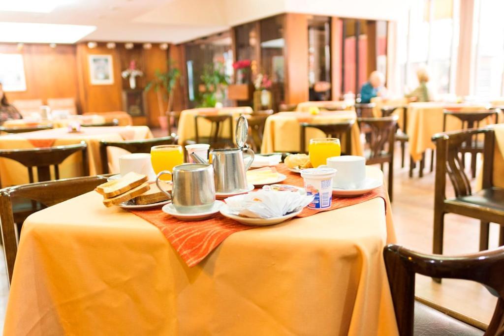 Hotel Del Jardin Сан-Мигель-де-Тукуман Экстерьер фото
