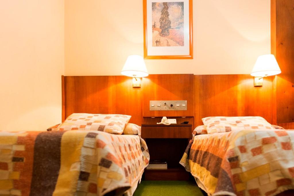 Hotel Del Jardin Сан-Мигель-де-Тукуман Экстерьер фото