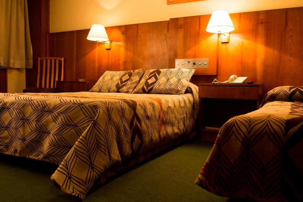 Hotel Del Jardin Сан-Мигель-де-Тукуман Экстерьер фото