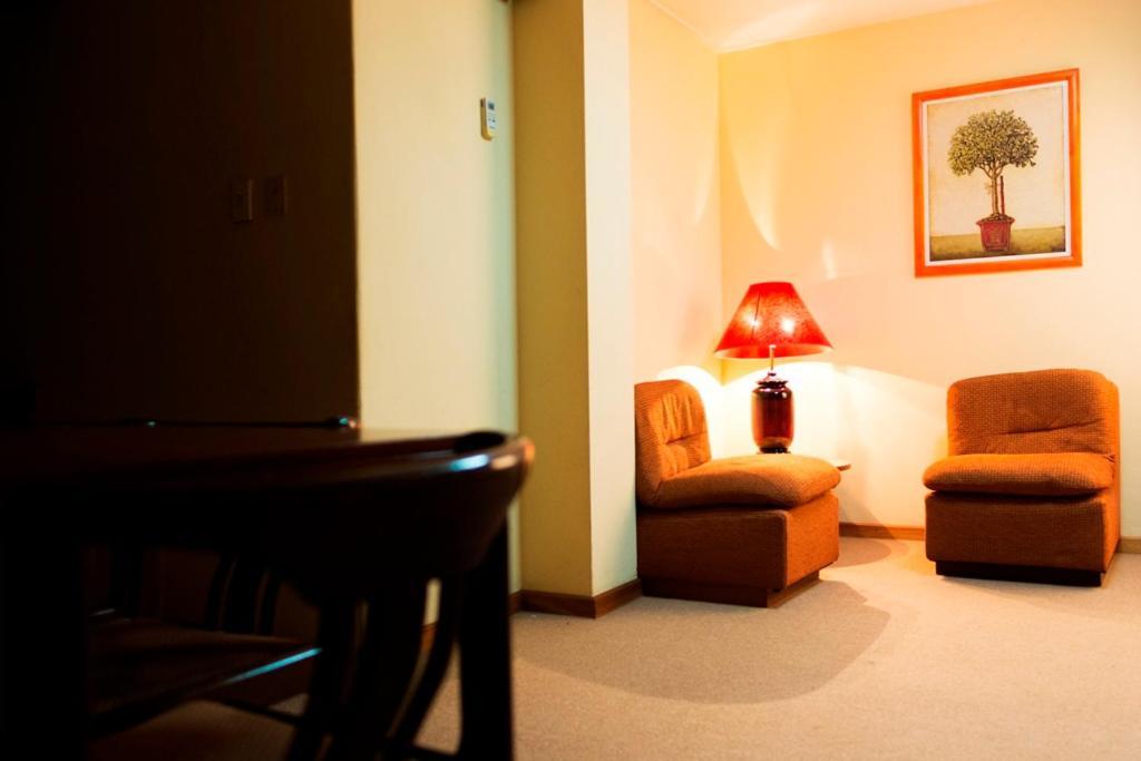Hotel Del Jardin Сан-Мигель-де-Тукуман Экстерьер фото