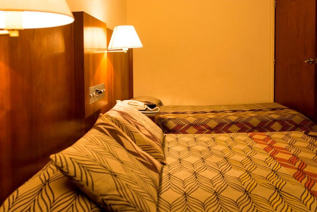 Hotel Del Jardin Сан-Мигель-де-Тукуман Экстерьер фото