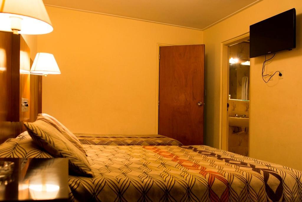 Hotel Del Jardin Сан-Мигель-де-Тукуман Экстерьер фото